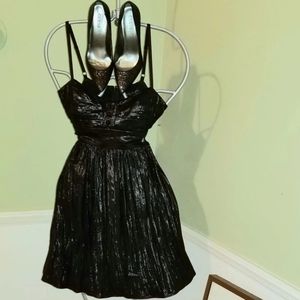 New Years Eve Black Dress